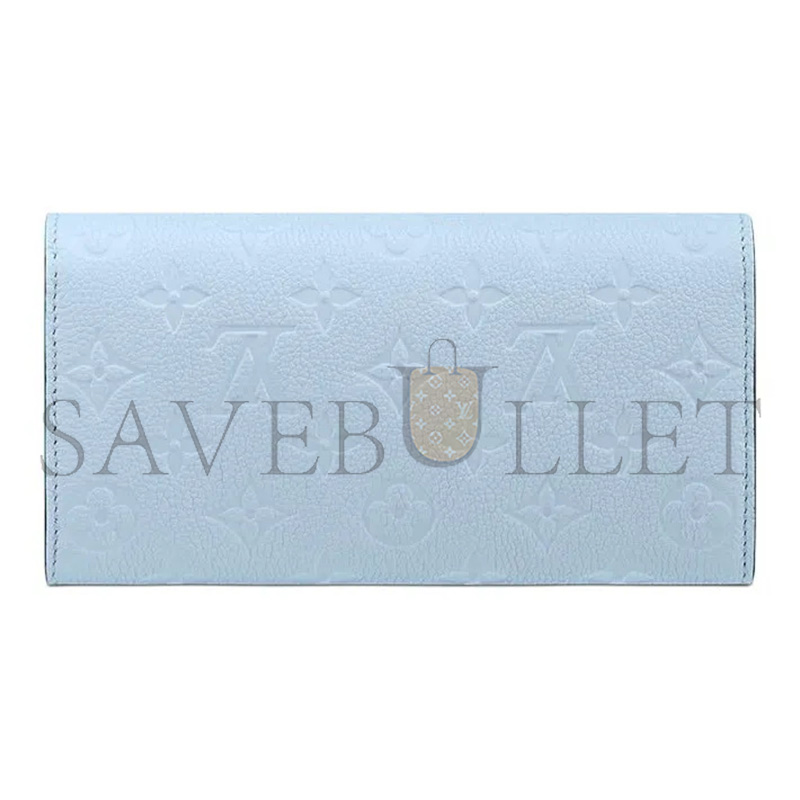 l0*is V*t0n zipper wallet m83443 (19.5*10*2.5cm)